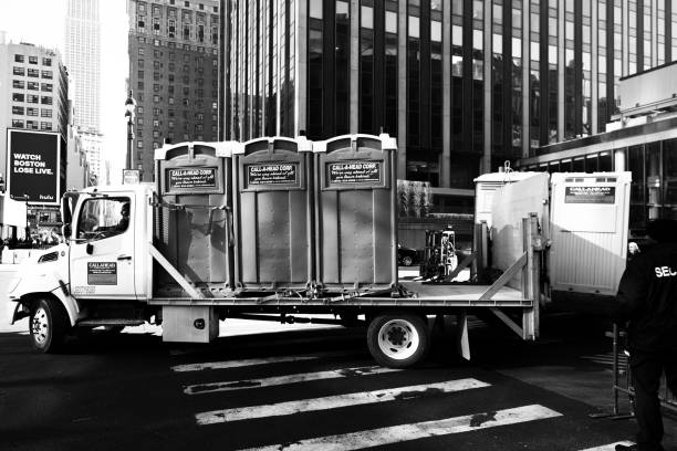 Best Construction site porta potty rental  in Nesquehoning, PA